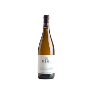 Trénel Pouilly-Fuissé 2023 - 75cl