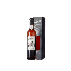 Barbeito Tinta Negra Medium Sweet 50 cl. 2007 - 50cl