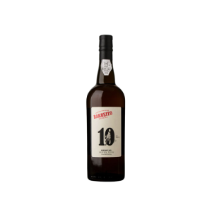 Barbeito 10 Years Old Sercial Reserva Velha - 75cl
