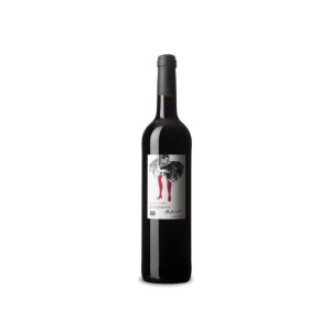 Esencia Rural Pampaneo Tempranillo Natural 2024 - 75cl