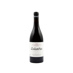 En Voz Baja Costumbres Tinto 2022 - 75cl