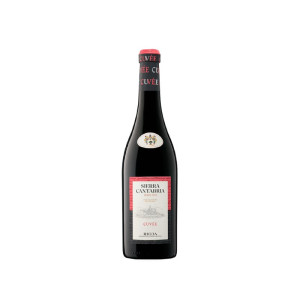 Sierra Cantabria Cuvée 2020 - 75cl