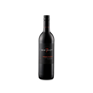 District 7 Cabernet Sauvignon 2021 - 75cl