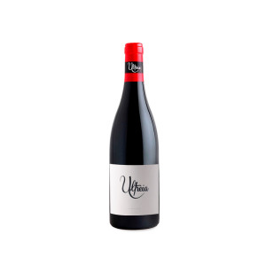 Raúl Pérez Ultreia Mencía 2022 - 75cl