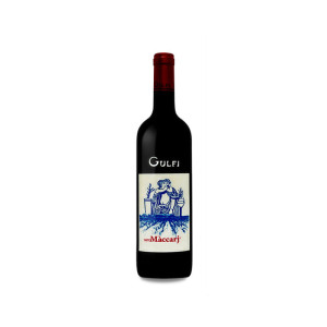 Cantina Gulfi Gulfi NeroMàccarj 2017 - 75cl