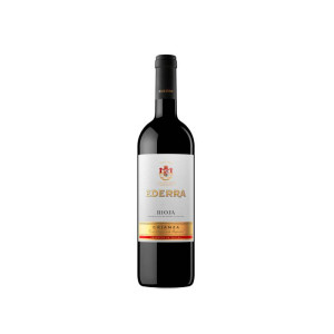 Bodegas Bilbaínas Ederra Crianza 2021 - 75cl