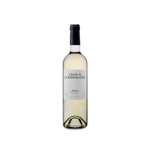 Hermanos Hernáiz-Finca La Emperatriz Hermanos Hernáiz El Jardín de la Emperatriz Blanco 2024 - 75cl