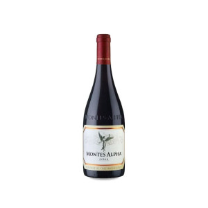 Montes Wines Montes Alpha Syrah 2022 - 75cl