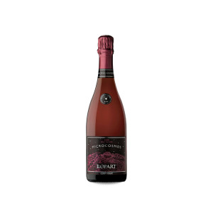 Llopart Microcosmos Brut Nature Rosat 2022 - 75cl