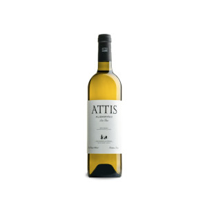 Attis Bodegas y Viñedos Bodegas Y Vinedos Attis 'Attis' Albarino 2024 - 75cl