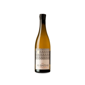 Adega Pombal As Bateas 2017 - 75cl