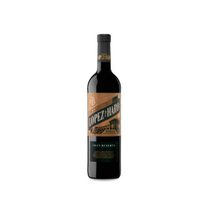 López de Haro Hacienda Lopez de Haro Gran Reserva 2016 - 75cl