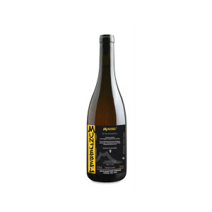 Frank Cornelissen Munjebel Bianco 2022 - 75cl