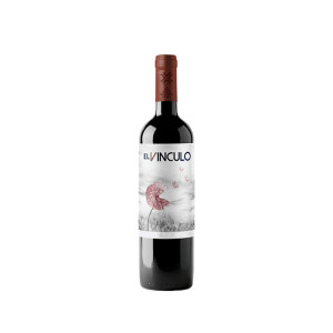 El Vinculo El Vínculo Crianza 2021 - 75cl