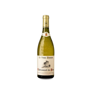 Le Vieux Donjon Châteauneuf-du-Pape Blanc 2024 - 75cl