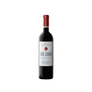 Luis Cañas Crianza 2022 - 75cl