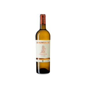 Avignonesi Il Marzocco Chardonnay Toscana 2024 - 75cl