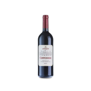 Ansaldi Cipponeri Rosso Riserva 2017 - 75cl