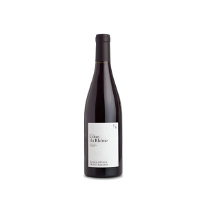 Alléno & Chapoutier Côtes du Rhône Rouge 2024 - 75cl