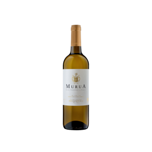 Murua Blanco Fermentado en Barrica 2023 - 75cl
