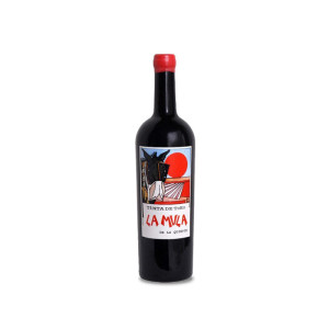 Quinta de la Quietud La Mula de la Quietud 2020 - 75cl