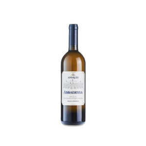 Ansaldi Abbadessa Bianco Riserva 2016 2018 - 75cl