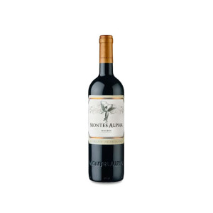 Montes Wines Montes Alpha Malbec 2022 - 75cl