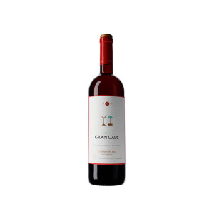 Can Ràfols dels Caus Gran Caus Rosado 2024 - 75cl