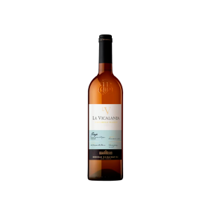 Bodegas Bilbaínas La Vicalanda Tempranillo Blanco 2023 - 75cl
