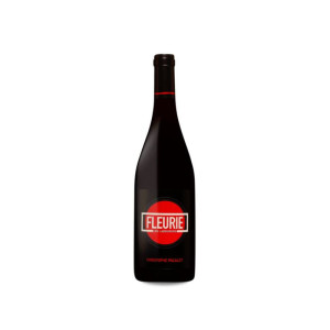 Christophe Pacalet Fleurie 2024 - 75cl