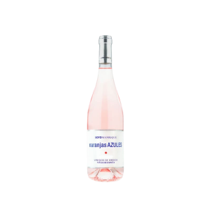 Bodega Soto y Manrique Naranjas Azules Garnacha 2024 - 75cl