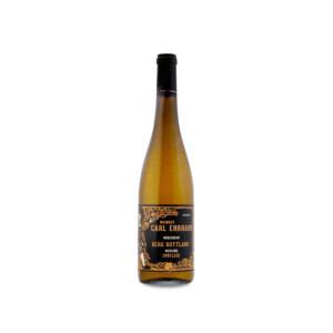 Weingut Carl Ehrhard Carl Ehrhard Riesling Spätlese Berg Rottland 2024 - 75cl