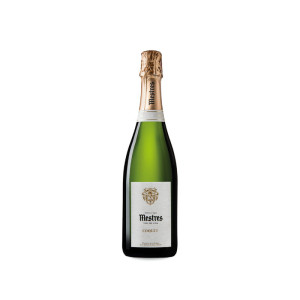 Mestres Coquet Gran Reserva Brut Nature 2021 - 75cl