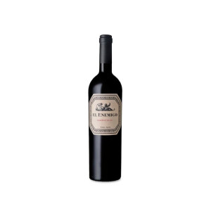 Bodega Aleanna El Enemigo Cabernet Franc 2022 - 75cl