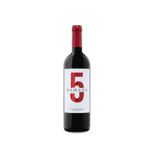 Tábula Damana 5 Tempranillo 2023 - 75cl