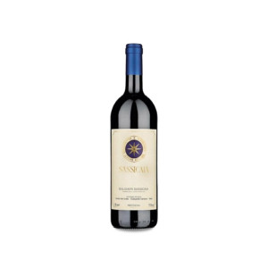 Tenuta San Guido Sassicaia 2022 - 75cl