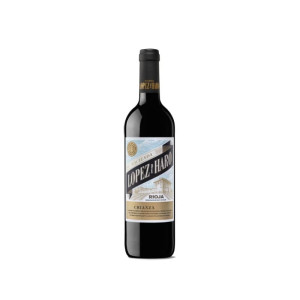 Hacienda López de Haro Crianza Magnum 2022 -