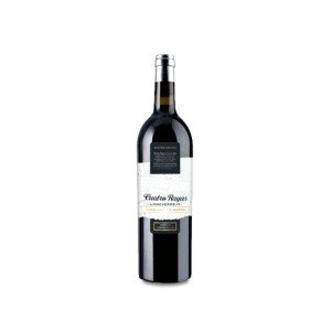Bodega Cuatro Rayas Cuatro Rayas Longverdejo Gran Vino De Rueda 2023 - 75cl