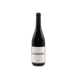 Bodegas Cinco Leguas La Maldición Tinto Fino 2024 - 75cl