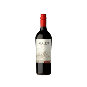 Alamos Bonarda 2024 - 75cl