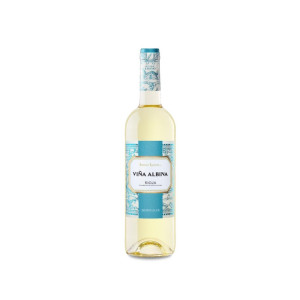 Bodegas Riojanas Viña Albina Semidulce Cosecha 2024 - 75cl