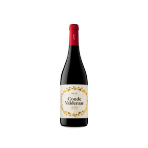 Conde de Valdemar Crianza 2021 - 75cl