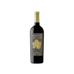 Valenciso 10 Años Después 2015 - 75cl