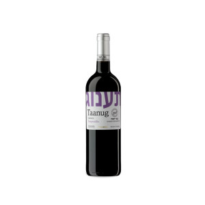 Pinord Taanug Tempranillo Crianza 2023 - 75cl