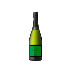 Colet Navazos Reserva Brut Nature Etiqueta Verde 2021 - 75cl