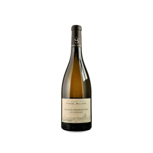 Samuel Billaud Chablis 1er Cru Mont de Milieu 2023 - 75cl