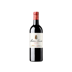 Martínez Lacuesta Crianza Cuvée 2020 2020 - 75cl