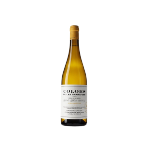 Cérvoles Cervoles Colors De Les Garrigues Blanc 2025 - 75cl