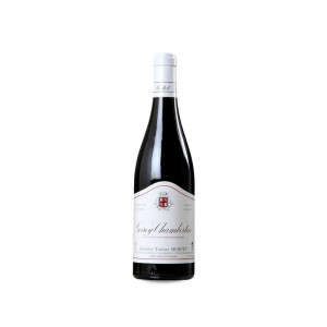 Thierry Mortet Gevrey-Chambertin Vigne Belle 2022 - 75cl