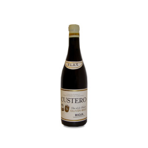 Tentenublo Custero 2024 - 75cl